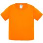 JHK Baby t-shirt orange