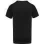 ProAct T-shirt de sport écoresponsable bicolore homme white/black