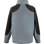 Result Hooded ripstop softshell jacket grey/black