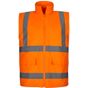 Velilla Parka 4 en 1 fluo_orange