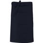 Kariban Tablier coton long navy