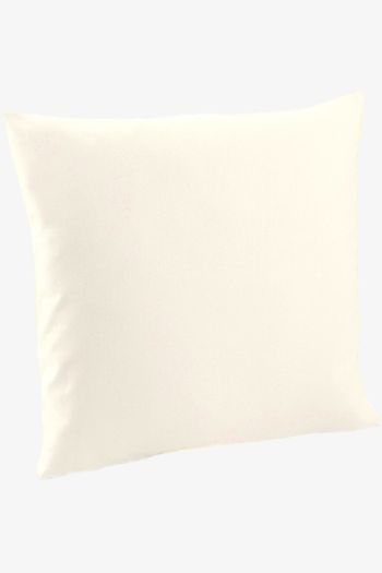 Image produit Housse de coussin en coton équitable