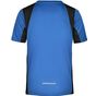 James&Nicholson Men's Running-T-306 royal/black