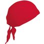 K-up Cap bandana - Bandana unisexe red
