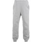Build Your Brand Fluffy Trackpants Light asphalt