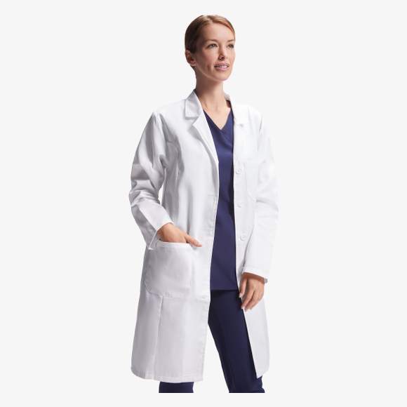 Vaccine Woman Roly Workwear
