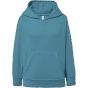 JHK Kid kangaroo sweatshirt petrol_blue