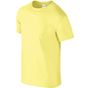 Gildan Adult T-Shirt Softstyle® cornsilk