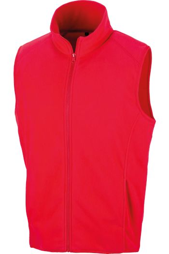 Image produit Microfleece Gilet