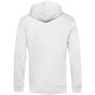 B&C Collection Inspire Zipped Hood white