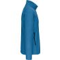 Kariban Veste softshell homme aqua_blue