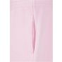 Build Your Brand Fluffy Sweatpants Soft pink