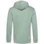 B&C Collection Inspire Zipped Hood sage