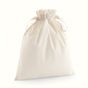 Westford Mill Sac de rangement en coton bio natural