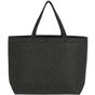 SG Accessories - Bags Large Felt Shopper charcoal_melange