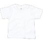 Babybugz Baby T white