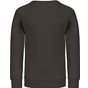 kariban Sweat-shirt col rond enfant  dark_grey