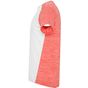 Roly Sport Zolder blanc/corail_fluo_chine