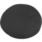karlowsky Chef's Beanie Black