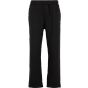 Build Your Brand Vintage Heavy Trackpants Black