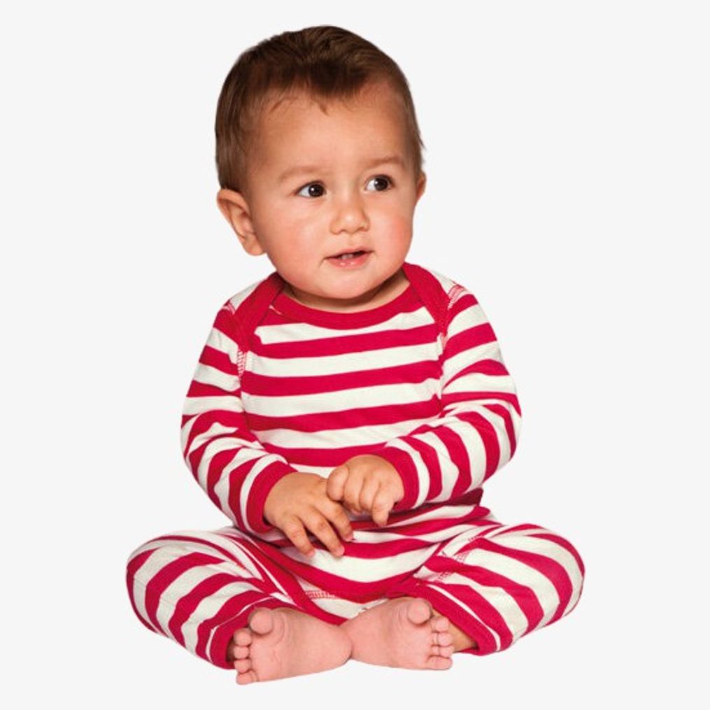 Baby Striped Rompasuit babybugz