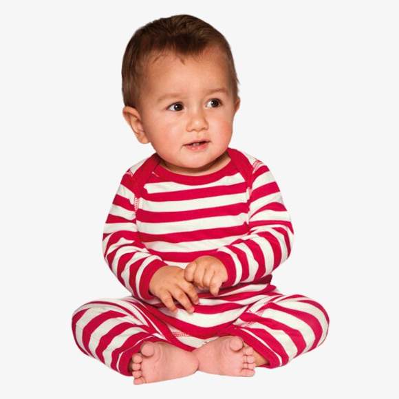 Baby Striped Rompasuit babybugz