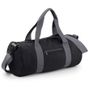 Bagbase Original Barreg Bag black/graphite_grey