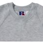 Russell Sweatshirt manches raglan classique light_oxford