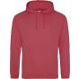 AWDis Just Hoods College Hoodie lipstick_pink