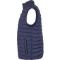 New Morning Studios Light puffer vest navy