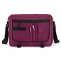 Bagbase Messenger Bag burgundy