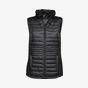 tee jays Women's crossover bodywarmer