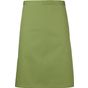 Premier Tablier de taille mi-long Colours Collection oasis_green