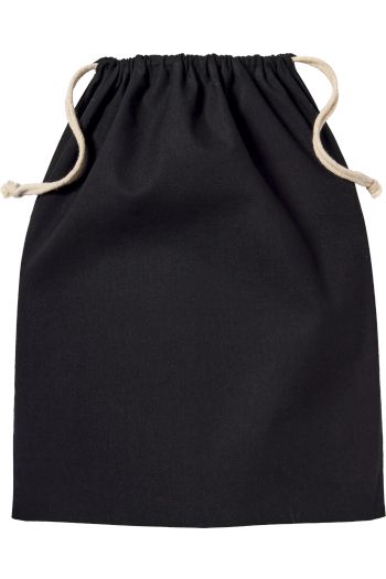 Image produit Sac à cordon en coton biologique