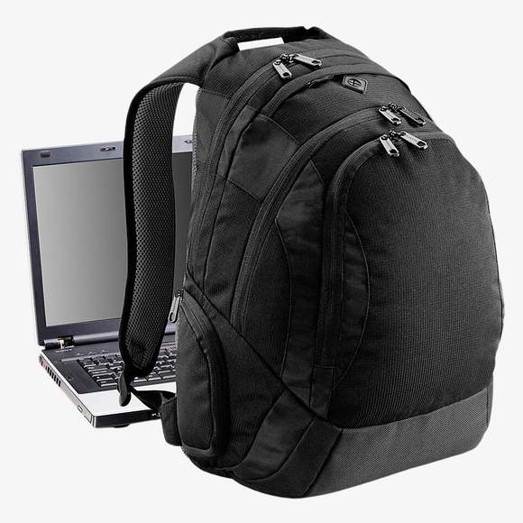 Vessel™ Laptop Backpack Quadra