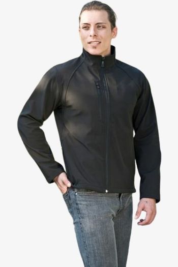 Image produit MEN SOFTSHELL JACKET