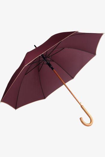 Image produit Parapluie mât en bois