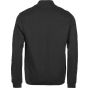 Tee Jays Athletic Full Zip Sweat black