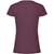 fruit of the loom Original T Lady-Fit bordeaux