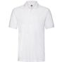 fruit of the loom Premium Polo blanc
