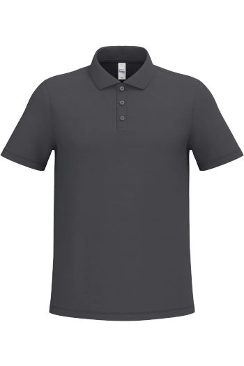 Polo piqué homme 180