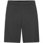 fruit of the loom Lightweight Shorts noir
