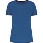 Sporty royal blue heather