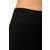 kariban Legging femme sans couture black