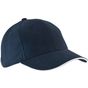K-up Orlando - Casquette 6 panneaux navy/white