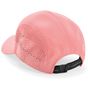 Beechfield Casquette en tissu technique salmon_pink