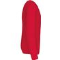 Kariban Sweat-shirt col rond enfant  red