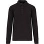 WK Designed To Work Sweat-shirt col polo dark_grey
