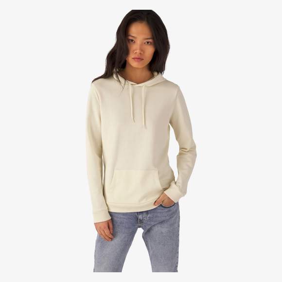 #Hoodie /women French Terry B&C Collection
