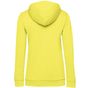 B&C Collection #Hoodie /women French Terry solar_yellow